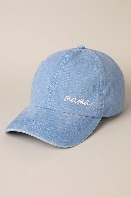 Mama Hat 2