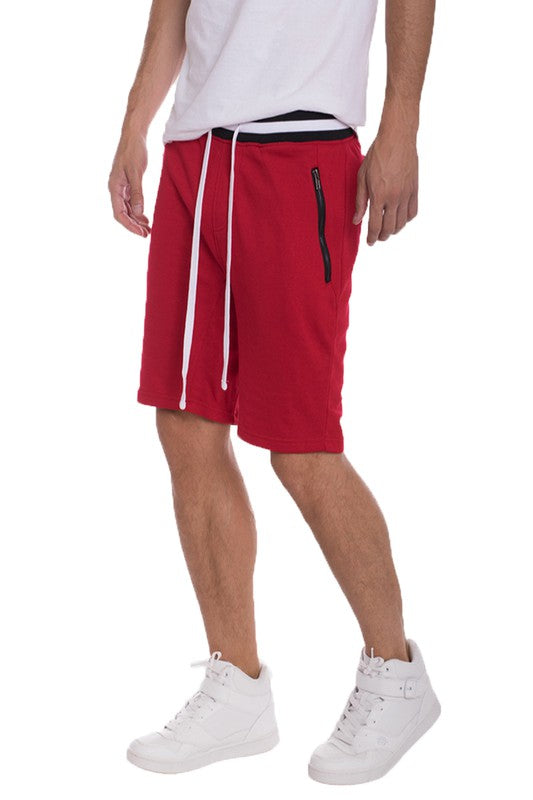 Terry Jogger Shorts