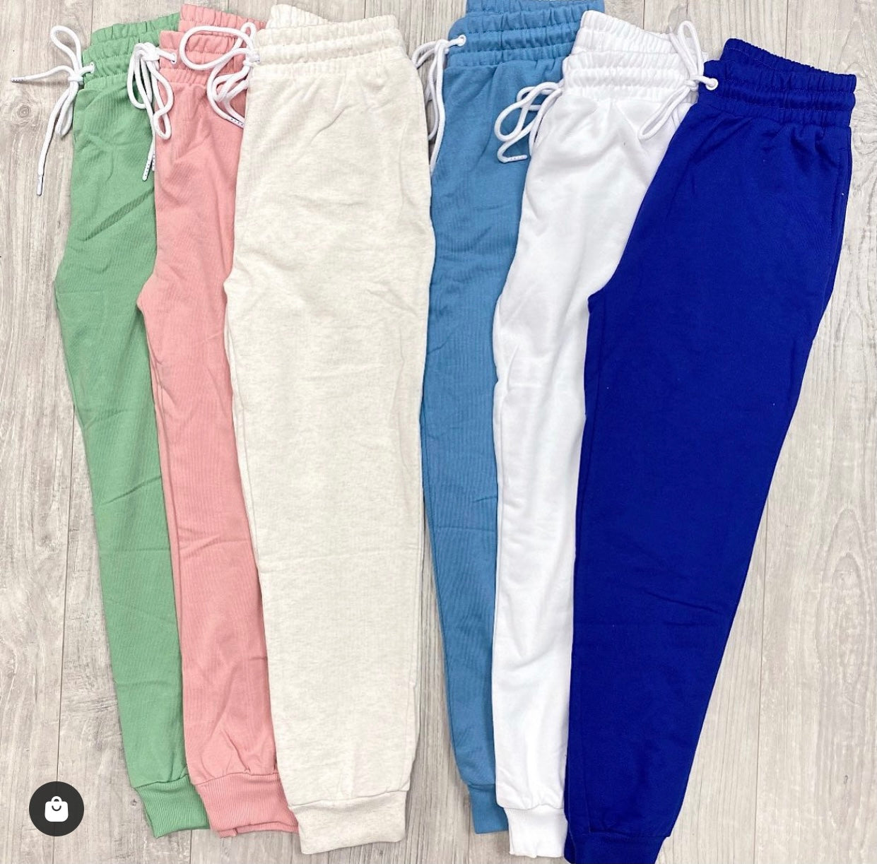 Spring Joggers
