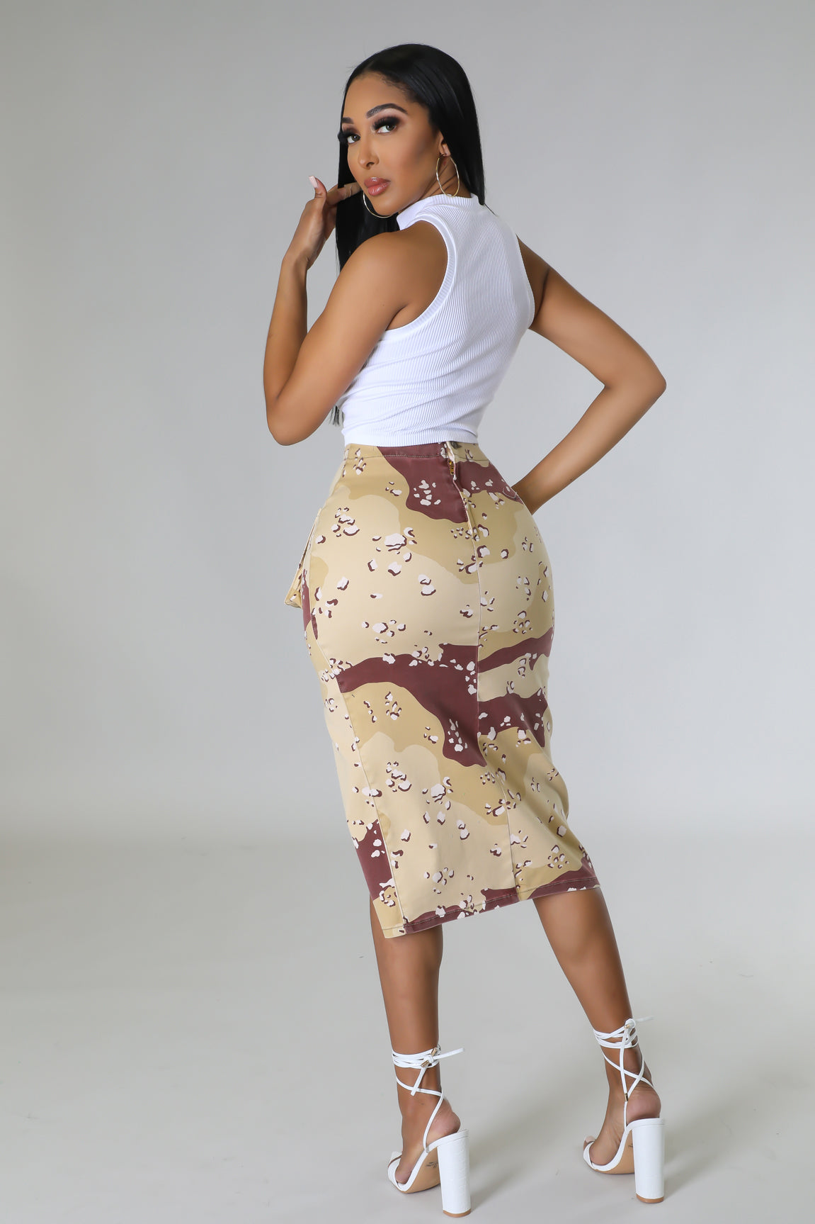 Desert Storm Skirt