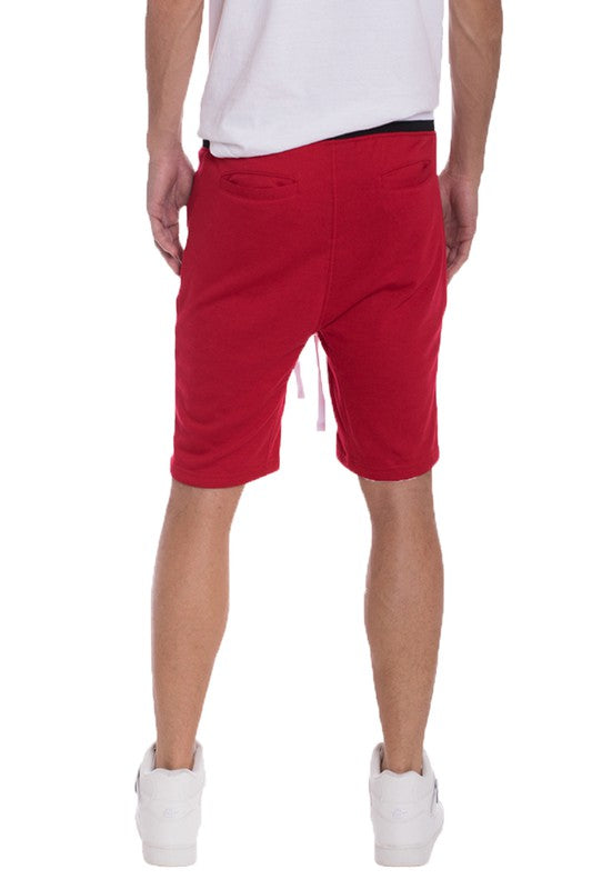 Terry Jogger Shorts